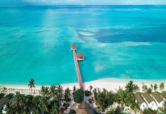 South Palm Resort Maldives - снимка - 1