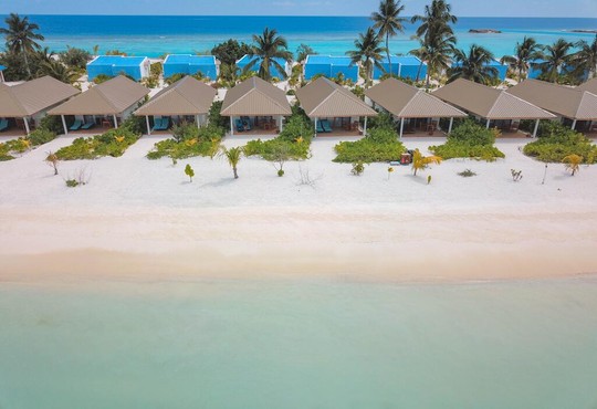 South Palm Resort Maldives - снимка - 11