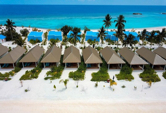 South Palm Resort Maldives - снимка - 12