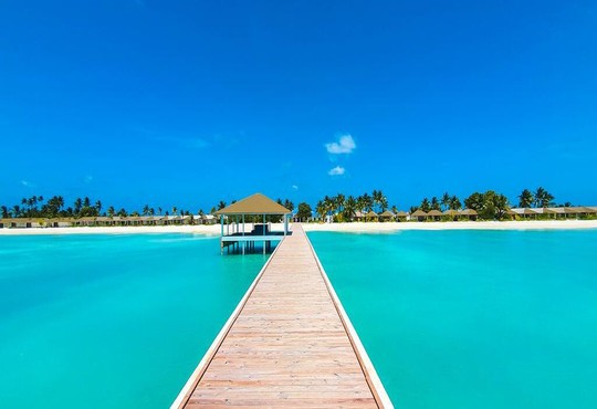 South Palm Resort Maldives - снимка - 13