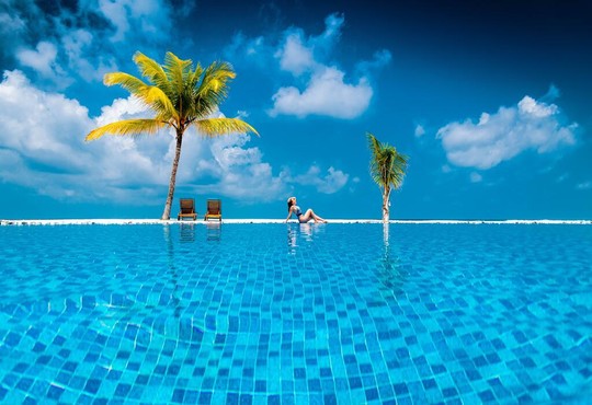 South Palm Resort Maldives - снимка - 15