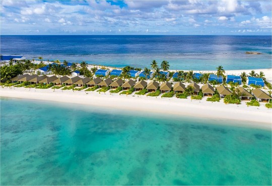 South Palm Resort Maldives - снимка - 10