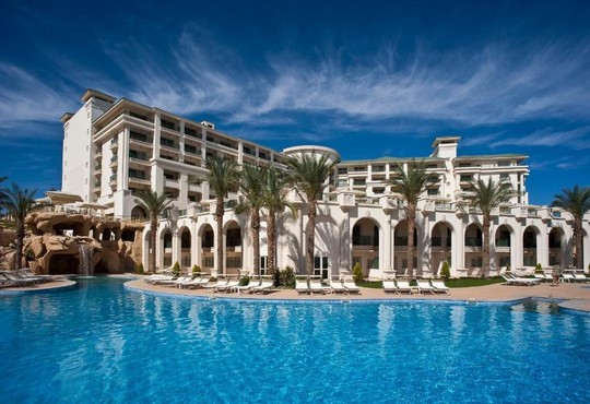 Stella Di Mare Beach Hotel & Spa - снимка - 1