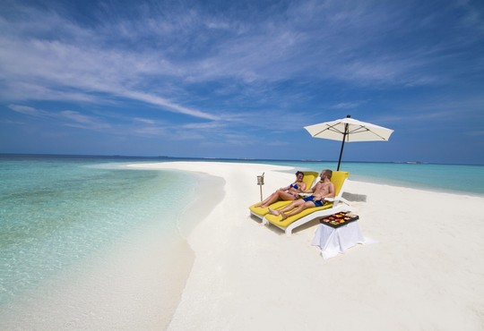 Summer Island Maldives - снимка - 5