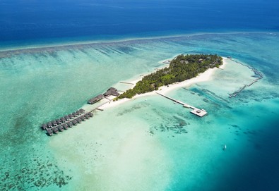 Самолетна почивка в Малдиви! 7 нощувки на човек на база All inclusive в Summer Island Maldives 0*, Малдиви, Малдиви с двупосочен чартърен полет от София - Снимка