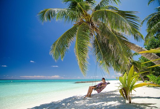 Summer Island Maldives - снимка - 4