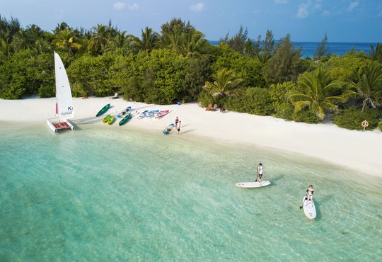 Summer Island Maldives - снимка - 27