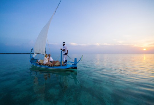 Summer Island Maldives - снимка - 6