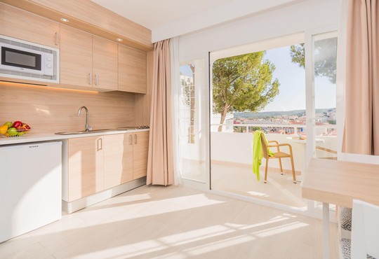 Sun Beach Apartments Santa Ponsa - снимка - 5