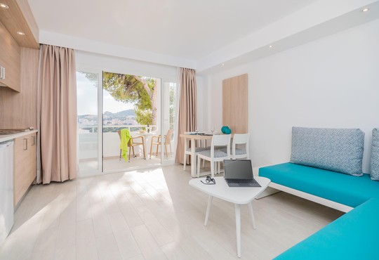 Sun Beach Apartments Santa Ponsa - снимка - 7