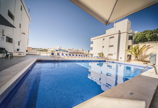 Sun Beach Apartments Santa Ponsa - снимка - 8