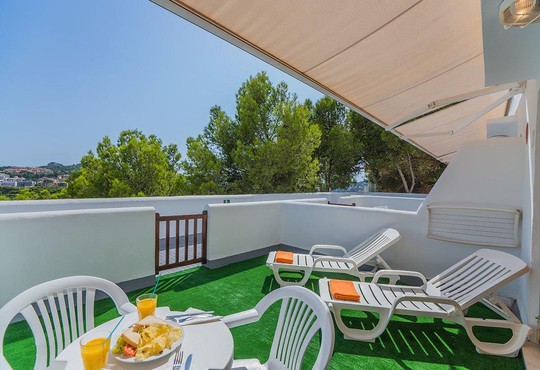 Sun Beach Apartments Santa Ponsa - снимка - 9