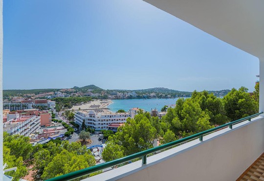 Sun Beach Apartments Santa Ponsa - снимка - 10