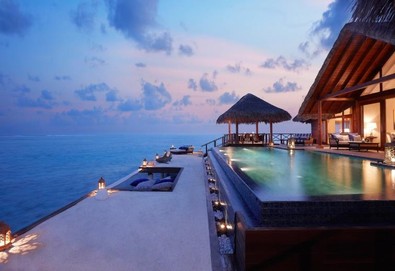 Самолетна почивка в Малдиви! 7 нощувки на човек на база All inclusive в Taj Exotica Resort 0*, Малдиви, Малдиви с двупосочен чартърен полет от София - Снимка