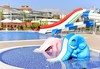 Самолетна почивка в Турция! 7 нощувки на човек на база All inclusive в The Marilis Hill Resort Hotel & Spa 0*, Алания, Турска ривиера с двупосочен чартърен полет от София - thumb 5