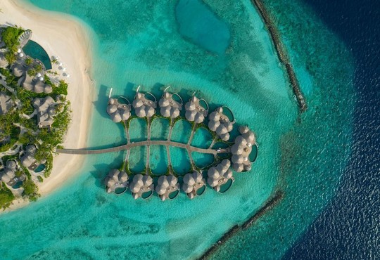 The Nautilus Maldives  - снимка - 1