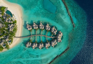 Самолетна почивка в Малдиви! 7 нощувки на човек на база All inclusive в The Nautilus Maldives  0*, Малдиви, Малдиви с двупосочен чартърен полет от София - Снимка