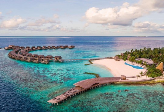 The St. Regis Maldives - снимка - 2
