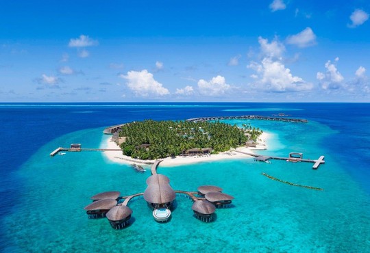 The St. Regis Maldives - снимка - 3