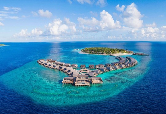 The St. Regis Maldives - снимка - 1