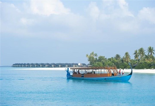 The Sun Siyam Iru Fushi Maldives - снимка - 17