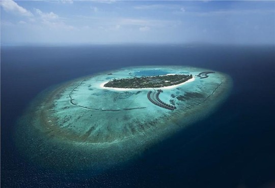 The Sun Siyam Iru Fushi Maldives - снимка - 2