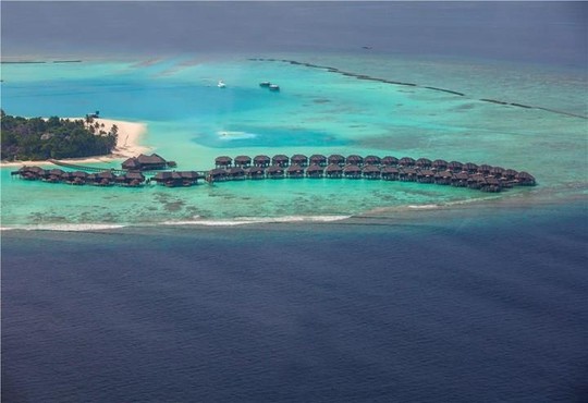 The Sun Siyam Iru Fushi Maldives - снимка - 5