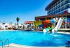 Самолетна почивка в Турция! 7 нощувки на човек на база All inclusive в Throne Beach Resort Spa 0*, Сиде, Турска ривиера с двупосочен чартърен полет от Варна - thumb 3