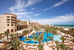 Movenpick Resort & Marine Spa Sousse - Снимка