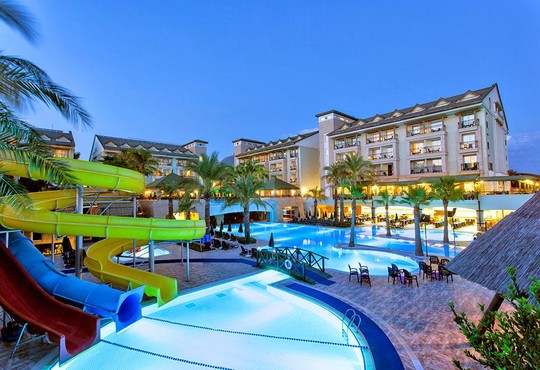 Alva Donna Beach Resort Comfort - снимка - 23