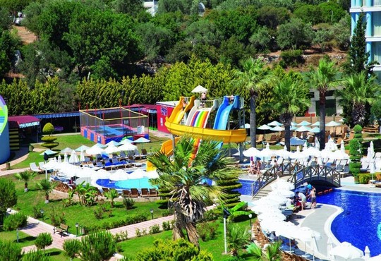 Buyuk Anadolu Didim Resort - снимка - 3