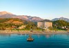 Самолетна почивка в Турция! 7 нощувки на човек на база All inclusive в Kilikya Resort Camyuva 0*, Кемер, Турска ривиера с двупосочен чартърен полет от Пловдив - thumb 16