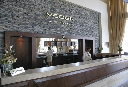 Meder Resort Hotel - снимка - 5