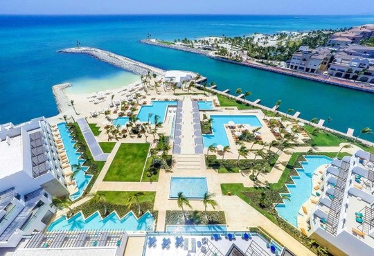Trs Cap Cana (adults Only) - снимка - 1
