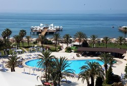 Zeynep Hotel (ex. Sentido Zeynep Golf & Spa) - Снимка