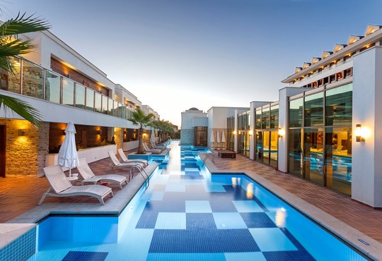 Tui Blue Sherwood Belek - снимка - 8