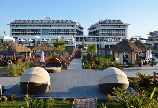 Tui Blue Sherwood Belek - снимка - 2