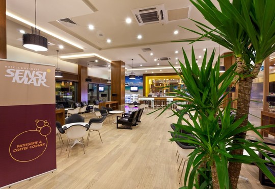 Tui Blue Sherwood Belek - снимка - 3