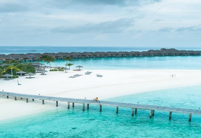 Самолетна почивка в Малдиви! 7 нощувки на човек на база All inclusive във Vakkaru Maldives  0*, Малдиви, Малдиви с двупосочен чартърен полет от София - Снимка