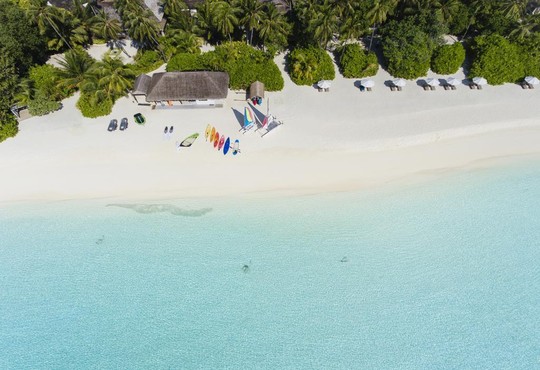 Velassaru Maldives - снимка - 17
