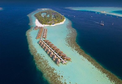 Самолетна почивка в Малдиви! 7 нощувки на човек на база All inclusive във Vilamendhoo Island Resort 0*, Малдиви, Малдиви с двупосочен чартърен полет от София - Снимка
