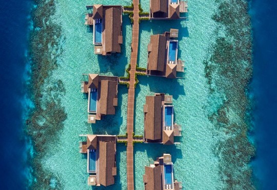 Waldorf Astoria Maldives Ithaafushi - снимка - 4