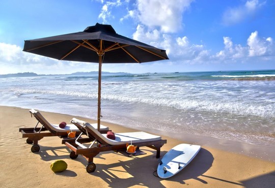 Weligama Bay Resort (boutique) / 4* - снимка - 2