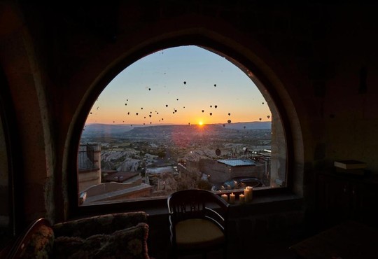 Wings Cappadocia - снимка - 4