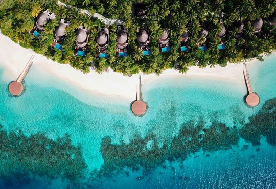 W Maldives  - снимка - 3