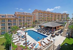 Wyndham Residences Kusadasi Golf & Spa - Снимка