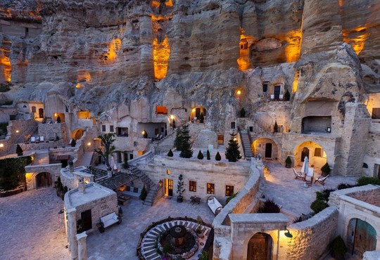 Yunak Evleri Cappadocia Cave - снимка - 10