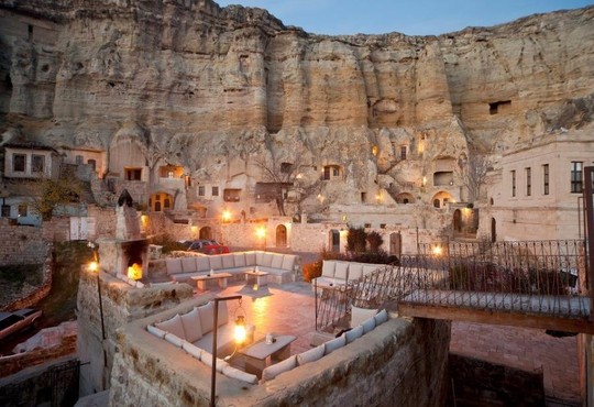 Yunak Evleri Cappadocia Cave - снимка - 1