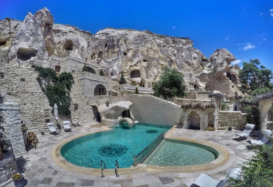 Yunak Evleri Cappadocia Cave - снимка - 28