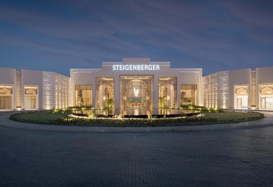 Steigenberger Resort Ras Soma - снимка - 9